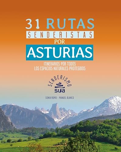 Imagen de archivo de 31 Rutas de senderistas por Asturias a la venta por AG Library