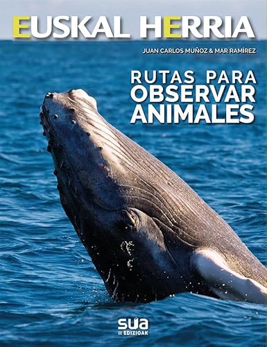 Imagen de archivo de RUTAS PARA OBSERVAR ANIMALES a la venta por Librerias Prometeo y Proteo