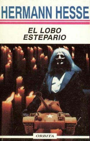 Lobo Estepario, El (Spanish Edition) (9788482210520) by Hermann Hesse