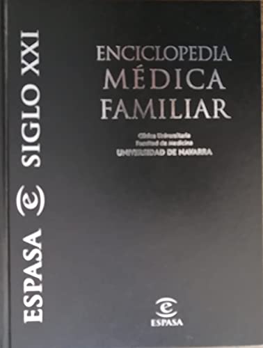 Beispielbild fr ENCICLOPEDIA MDICA FAMILIAR. Vol. I. zum Verkauf von medimops