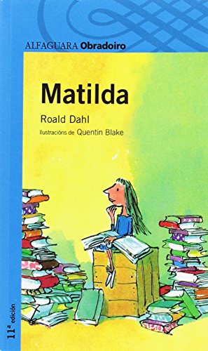 9788482240145: Matilda- Obradoiro [Comunidad de Galicia]