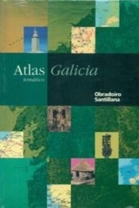Stock image for Atlas temtico Galicia for sale by Librera Rola Libros