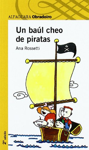Beispielbild fr Un bal cheo de piratas zum Verkauf von medimops