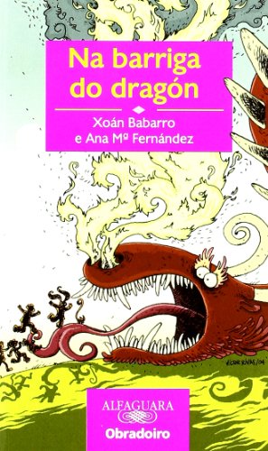 Stock image for Na barriga do dragon - obradoiro for sale by Iridium_Books