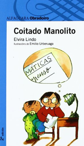 Imagen de archivo de COITADO MANOLITO - OBRADOIRO a la venta por medimops