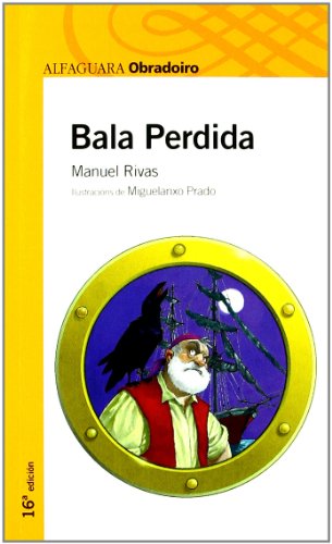 Beispielbild fr BALA PERDIDA - OBRADOIRO zum Verkauf von Ammareal