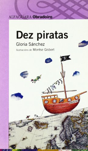 Stock image for Dez piratas obradoiro - obradoiro for sale by Iridium_Books