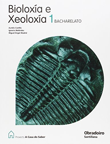 Imagen de archivo de Bioloxia xeoloxia 1.bach.(casa saber) *en galego* a la venta por Iridium_Books