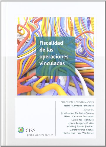Stock image for Fiscalidad de las operaciones vinculadas for sale by MARCIAL PONS LIBRERO