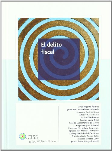 Imagen de archivo de El delito fiscal Sabadell Carnicero, Concepcin / a la venta por Iridium_Books