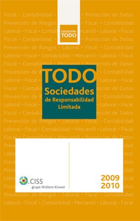 Imagen de archivo de Todo sociedades de responsabilidad limitada 2009-2010 a la venta por Iridium_Books