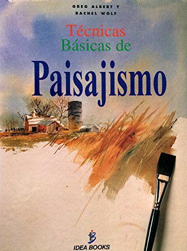 9788482360331: Tecnicas basicas de paisajismo (Dibujo)