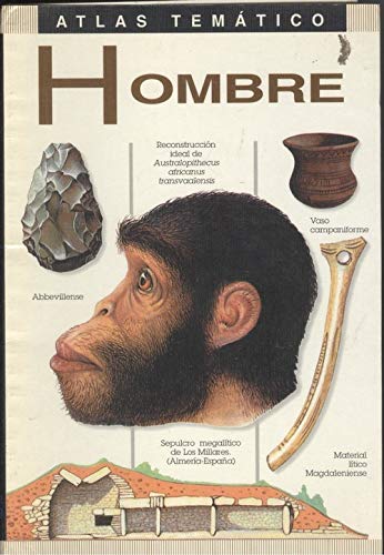 Stock image for Atlas del hombre for sale by Trip Taylor Bookseller