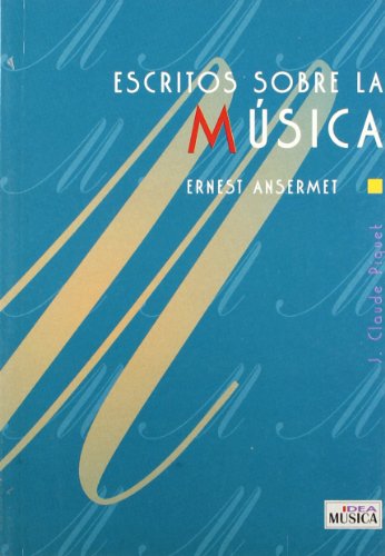 Stock image for Escritos Sobre Musica for sale by medimops