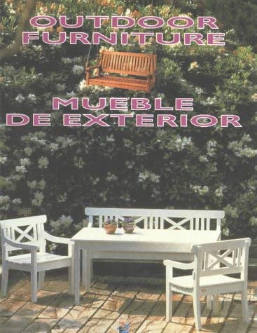 9788482362083: Muebles de Exterior - Outdoor Furniture (Spanish Edition)