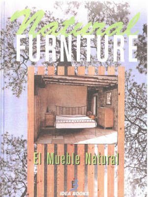 9788482362090: Natural Furniture