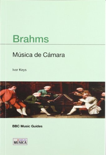 Brahms música de cámara