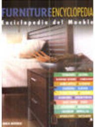 9788482363424: Enciclopedia Del Mueble. Furniture Enciclopedia - Edicin Bilinge