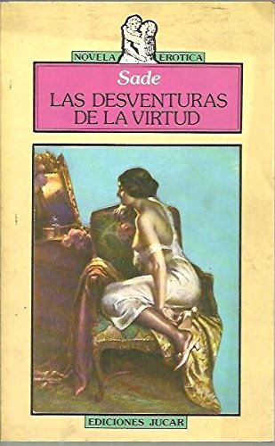 Beispielbild fr Las desventuras de la virtud zum Verkauf von medimops