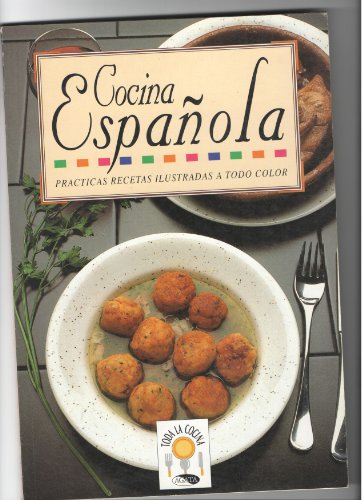 Stock image for Cocina Espanola for sale by HPB-Ruby