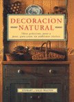 Stock image for Decoracion Natural for sale by Better World Books: West