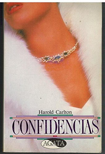 Stock image for Confidencias for sale by Hamelyn
