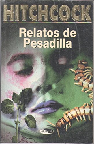 9788482381145: Relatos De Pesadilla