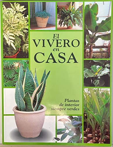 Imagen de archivo de El vivero en casa a la venta por medimops