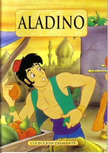 Beispielbild fr Aladino (Coleccion Diamante) zum Verkauf von medimops