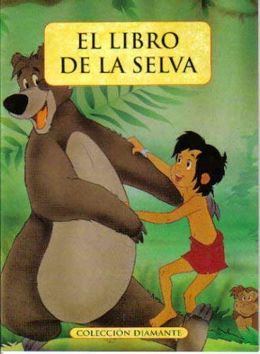 Beispielbild fr El Libro De La Selva (Coleccion Diamante) zum Verkauf von medimops