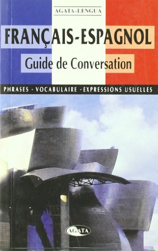 Guia de conversacion francais-spagnol.