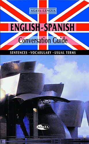 Beispielbild fr English-Spanish Conversation Guide zum Verkauf von WorldofBooks