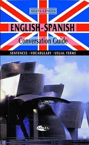 Stock image for English-Spanish Conversation Guide for sale by WorldofBooks