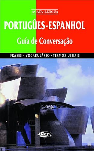 Guia de conversacion portugues-español.