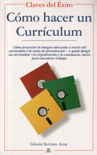 Stock image for Como hacer un curriculum/ How to Make a Curriculum (Spanish Edition) for sale by Discover Books