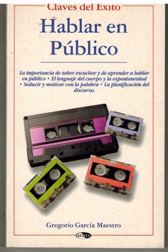 Imagen de archivo de Hablar en Publico a la venta por Hamelyn