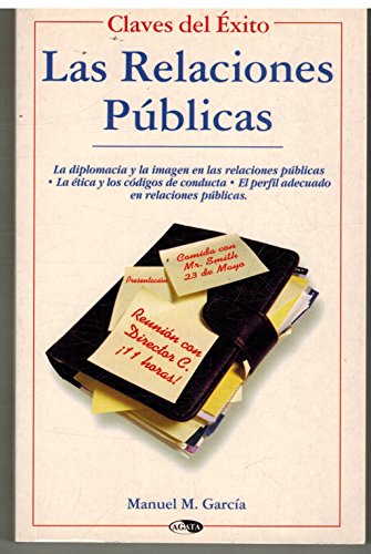 Stock image for Las Relaciones Publicas (Spanish Edition) for sale by Discover Books