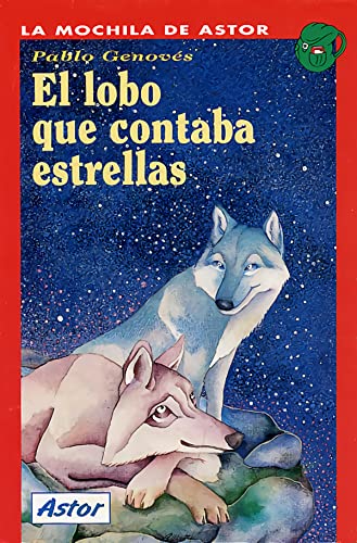 Beispielbild fr El lobo que contaba estrellas zum Verkauf von WorldofBooks