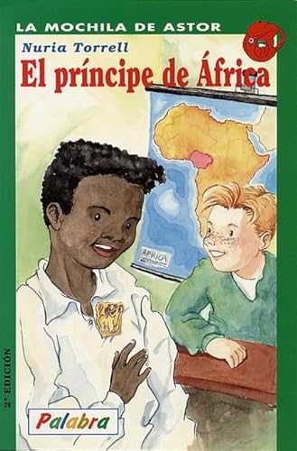 Imagen de archivo de El Prncipe de frica a la venta por Hamelyn