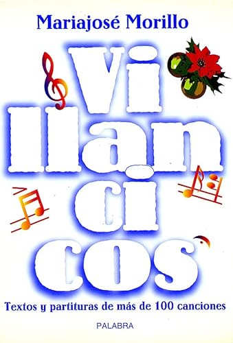 Stock image for Villancicos: Textos Y Partituras Demas De 100 Canciones for sale by medimops