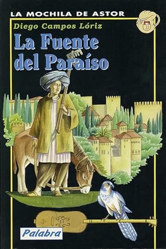 Beispielbild fr La Fuente Del Paraso zum Verkauf von Librera Gonzalez Sabio