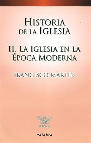 9788482393902: Historia de la Iglesia II : la Iglesia en la poca