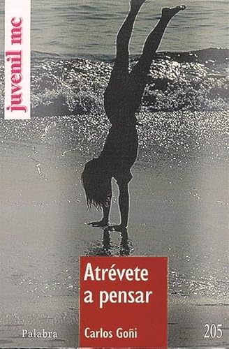 Imagen de archivo de Atrvete a pensar (Juvenil MC, Band 205) a la venta por medimops