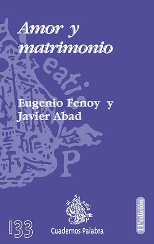 Stock image for Amor y matrimonio for sale by Librera Prez Galds