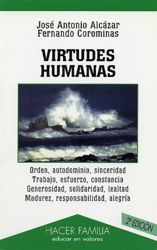 Beispielbild fr Virtudes humanas zum Verkauf von Librera Prez Galds