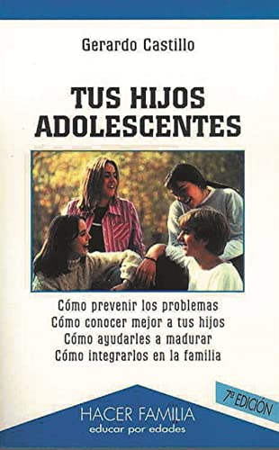 Stock image for Tus Hijos Adolescentes for sale by Hamelyn