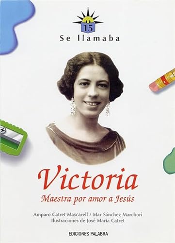 Imagen de archivo de Se llamaba Victoria a la venta por Iridium_Books