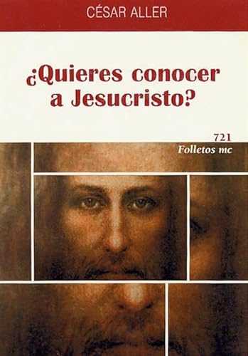 Beispielbild fr Quieres Conocer a Jesucristo? zum Verkauf von Hamelyn