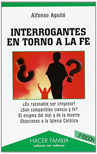 Stock image for Interrogantes en torno a la fe for sale by medimops