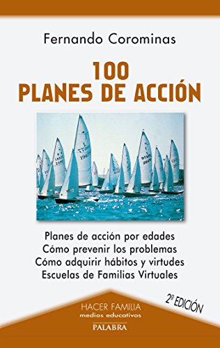 9788482396835: 100 planes de accin (Hacer Familia)